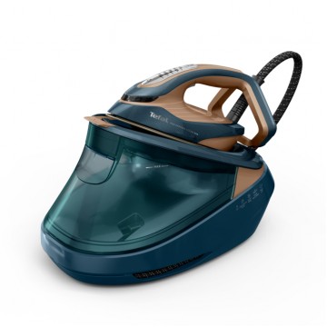Tefal GV9920 Pro Express Vision Max Σύστημα Σιδερώματος Πίεσης 9bar με Δοχείο 1.2lt Tefal GV9920 Pro Express Vision Max Σύστημα Σιδερώματος Πίεσης 9bar με Δοχείο 1.2lt